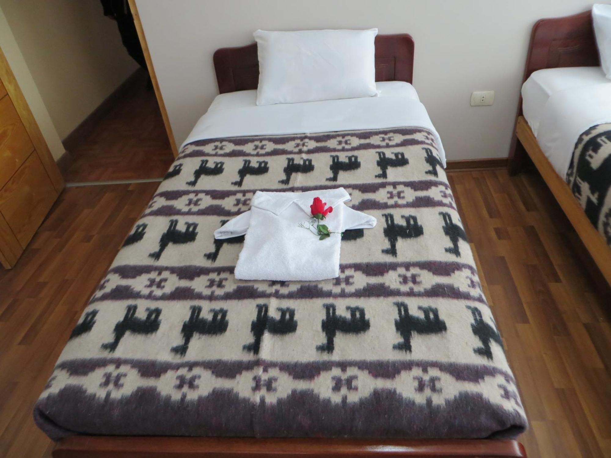 La Casa De Yoni Hotel Puno Kültér fotó