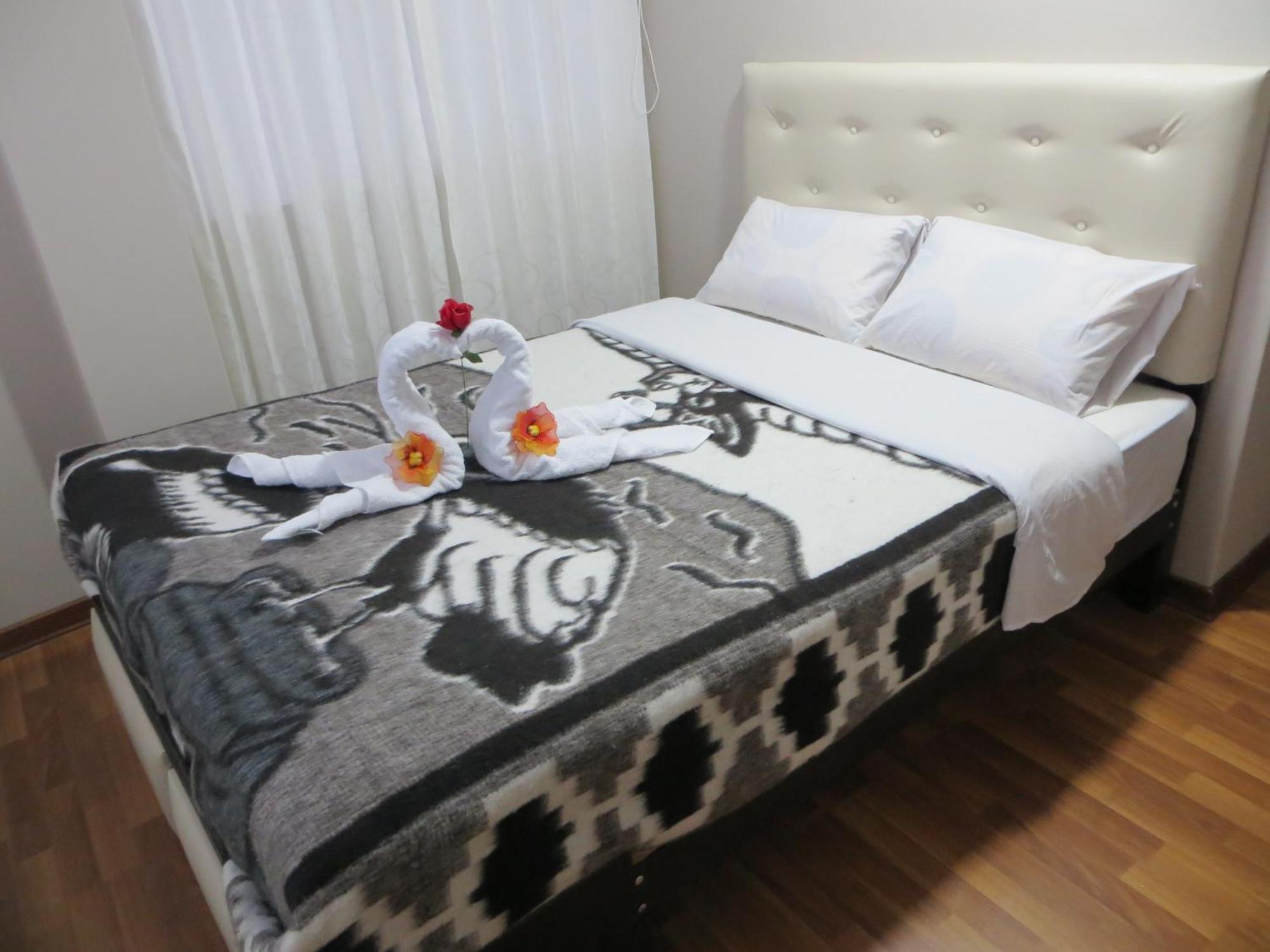 La Casa De Yoni Hotel Puno Kültér fotó