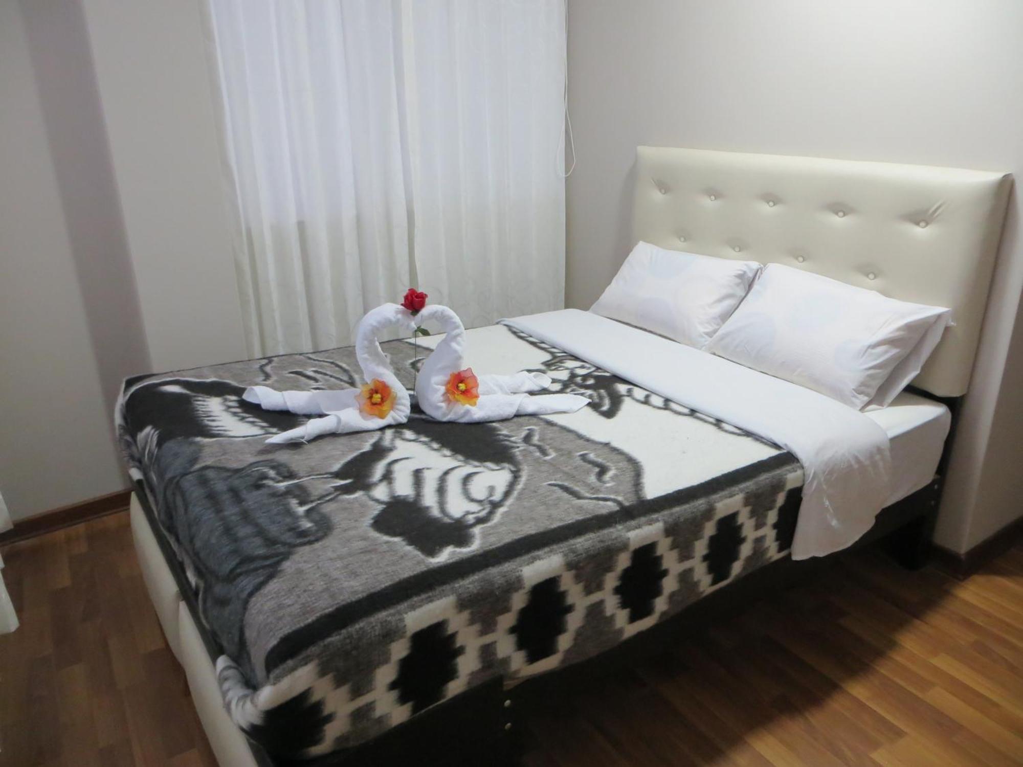 La Casa De Yoni Hotel Puno Kültér fotó