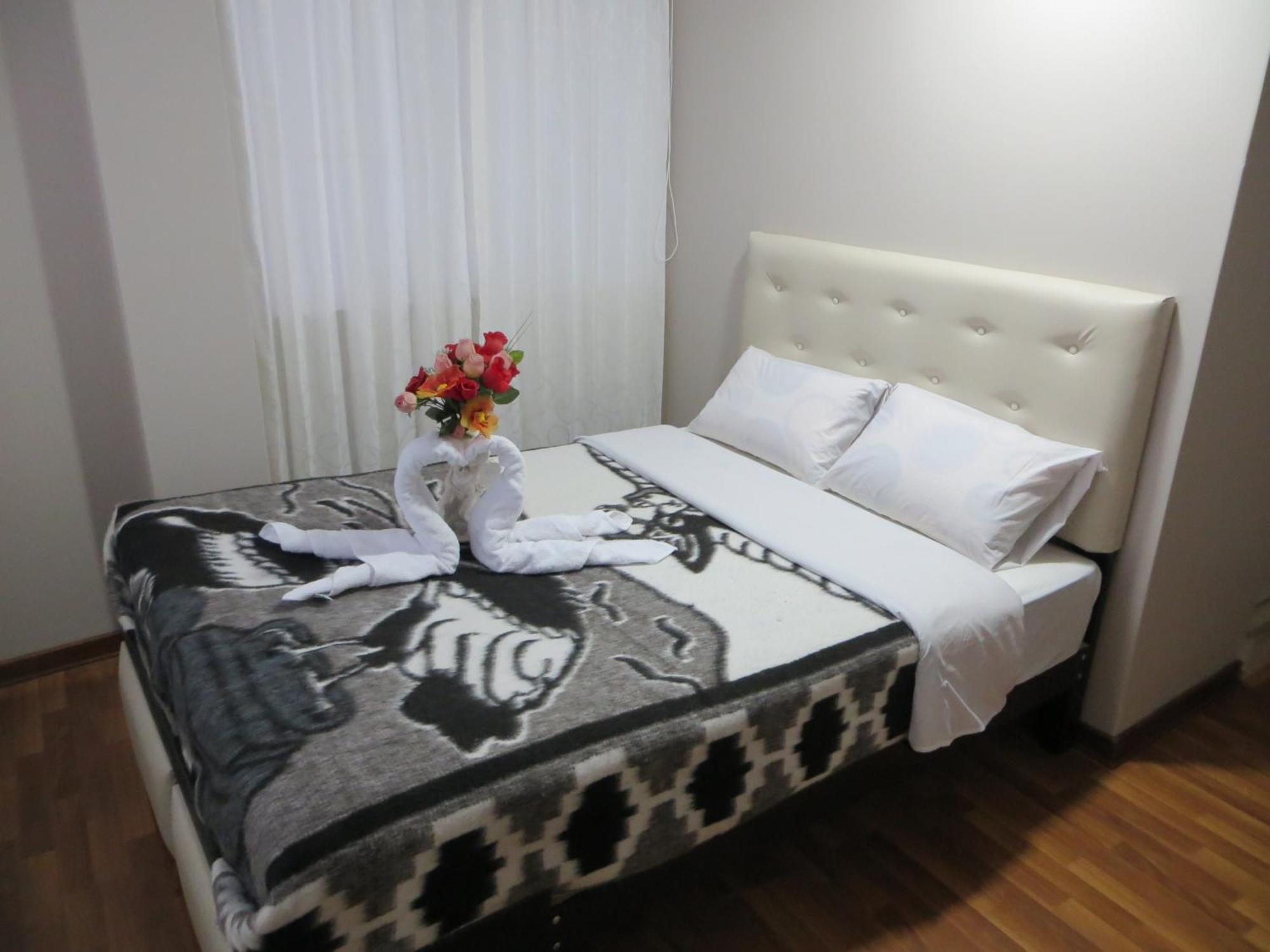 La Casa De Yoni Hotel Puno Kültér fotó