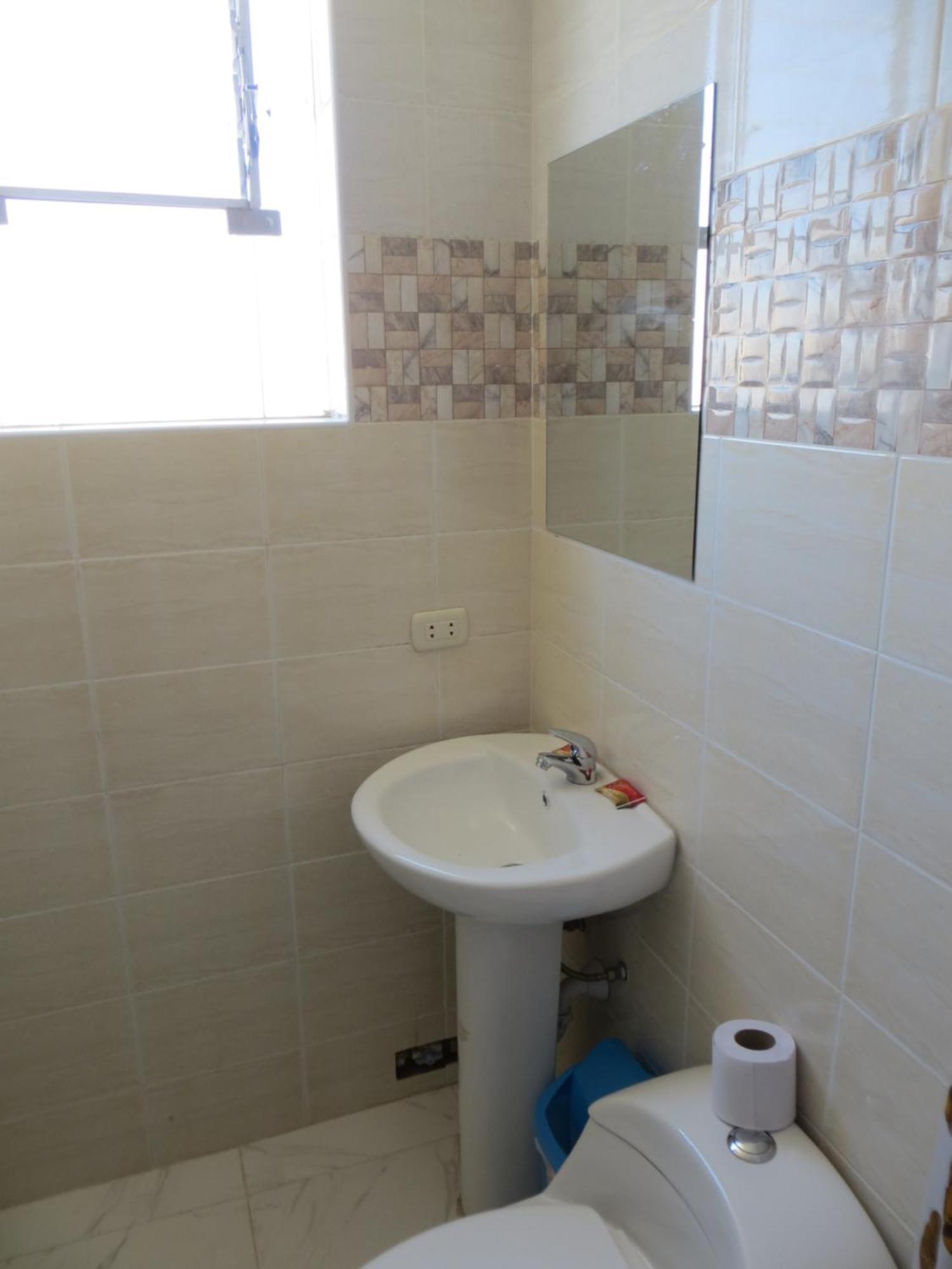 La Casa De Yoni Hotel Puno Kültér fotó