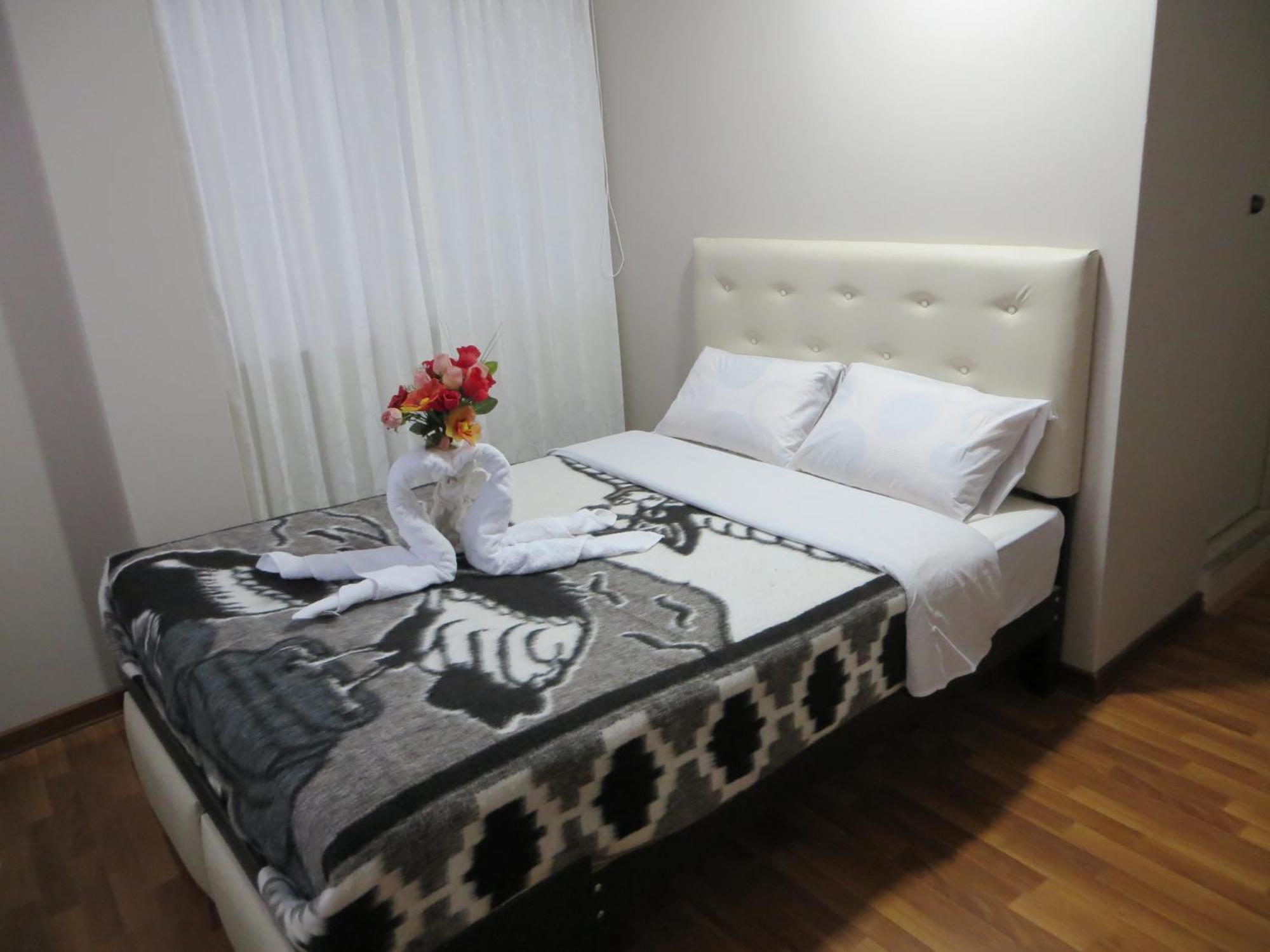 La Casa De Yoni Hotel Puno Kültér fotó