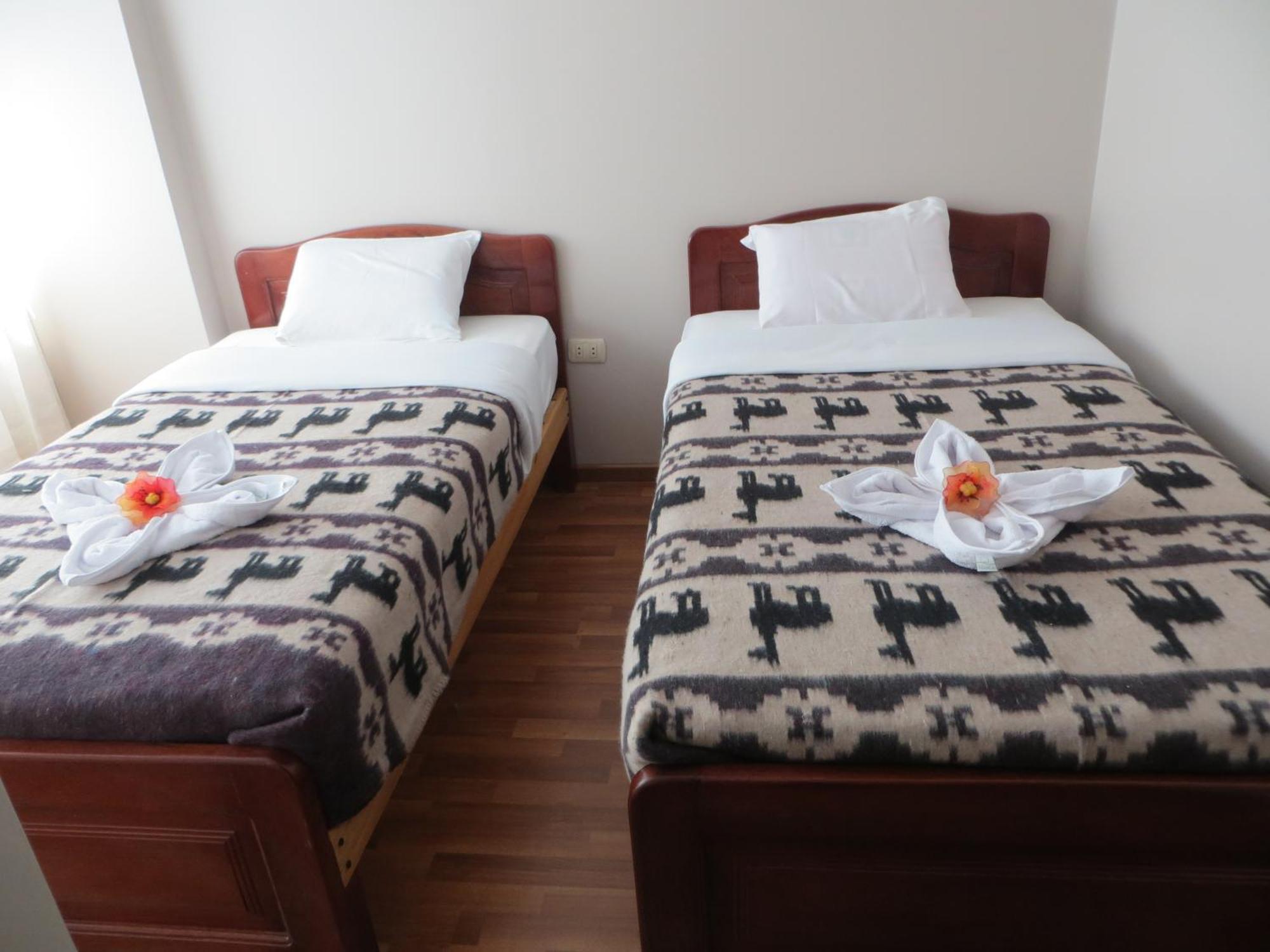 La Casa De Yoni Hotel Puno Kültér fotó