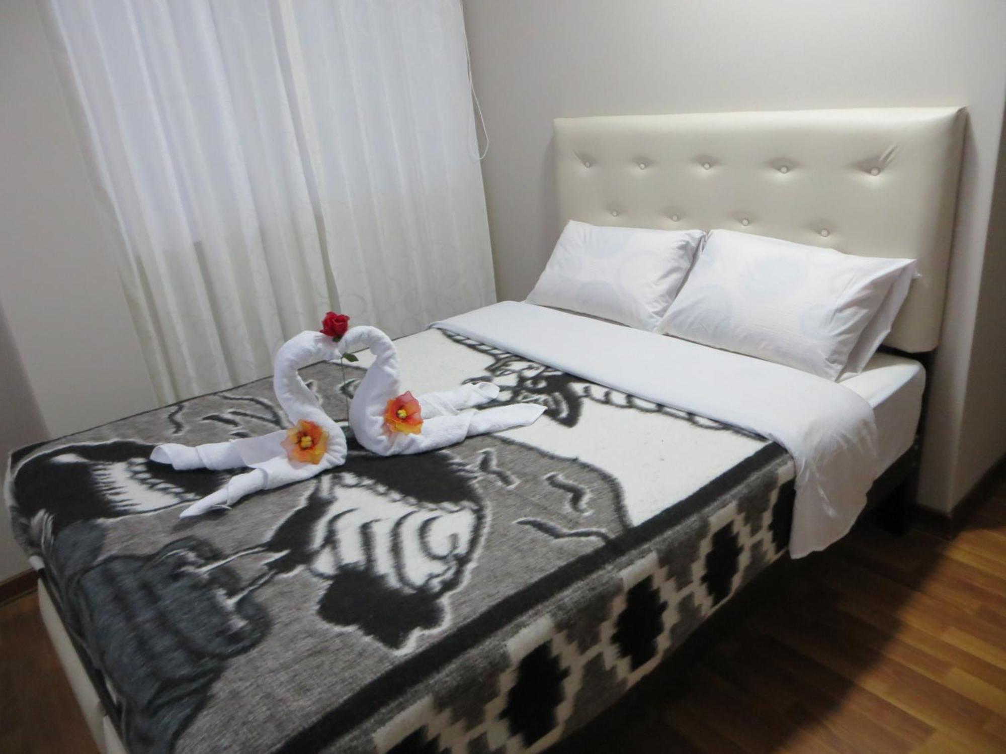 La Casa De Yoni Hotel Puno Kültér fotó