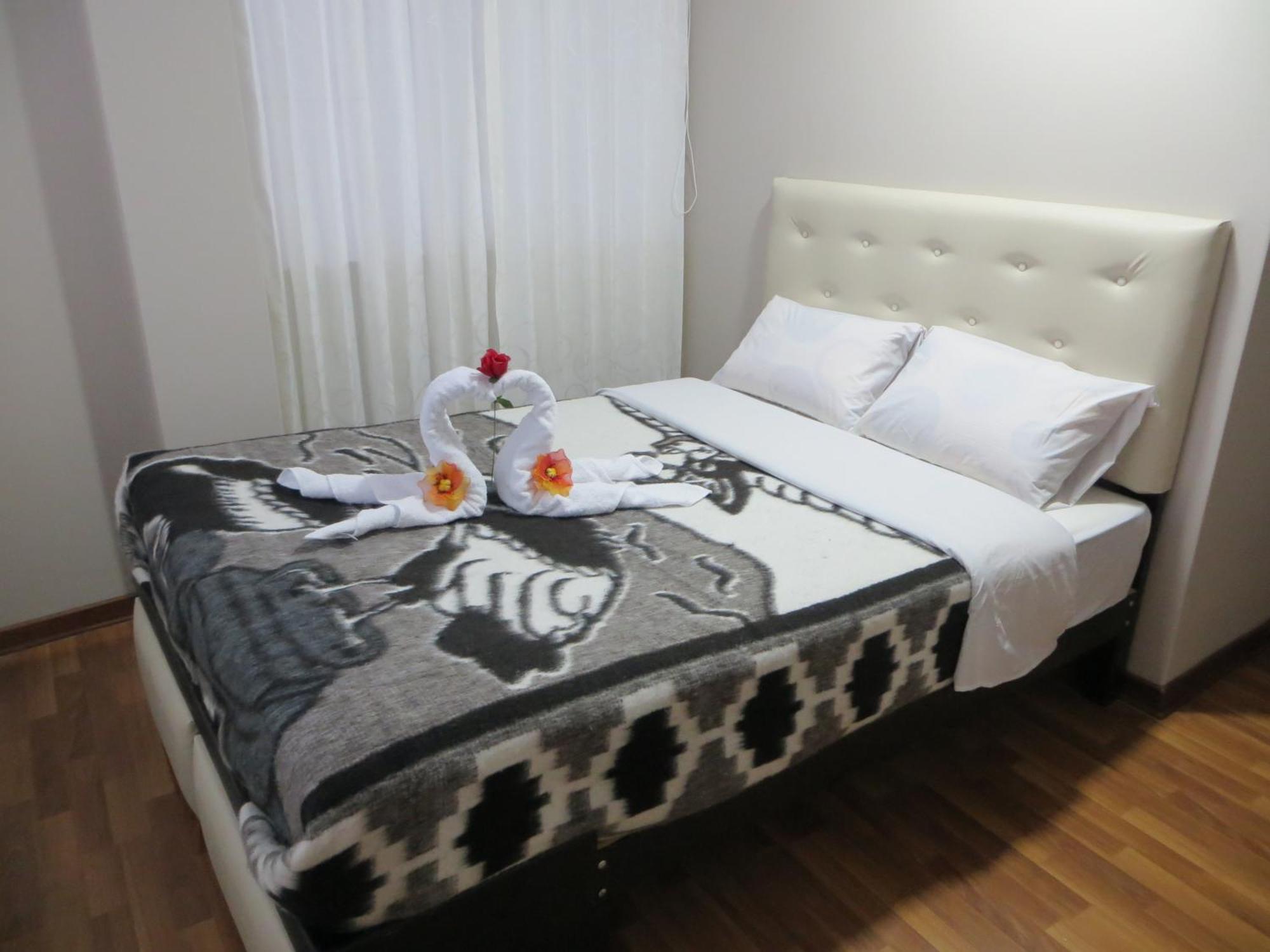 La Casa De Yoni Hotel Puno Kültér fotó