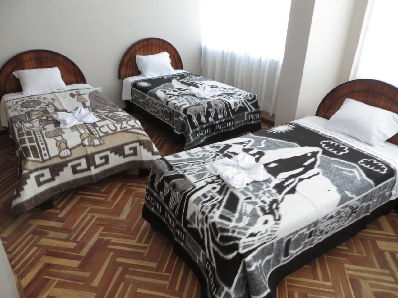 La Casa De Yoni Hotel Puno Kültér fotó