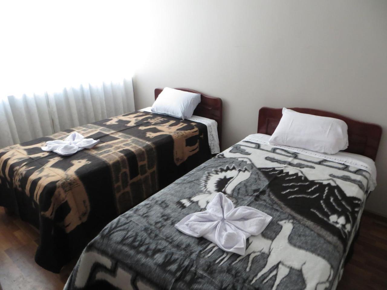 La Casa De Yoni Hotel Puno Kültér fotó
