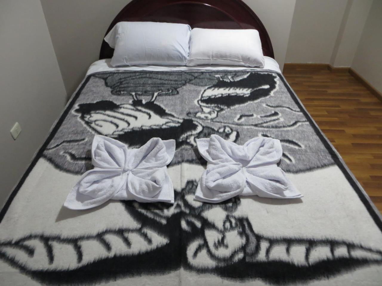 La Casa De Yoni Hotel Puno Kültér fotó