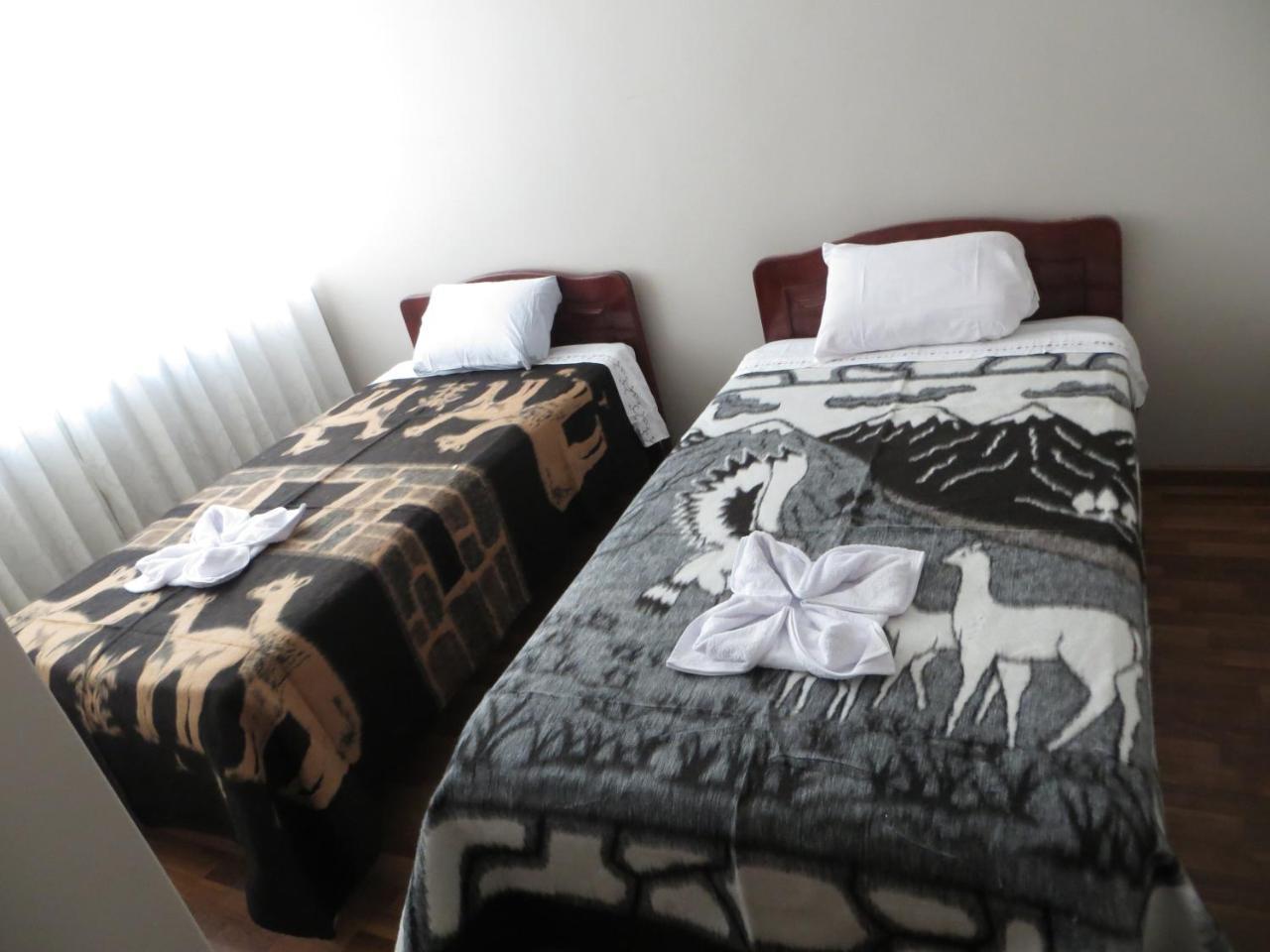 La Casa De Yoni Hotel Puno Kültér fotó